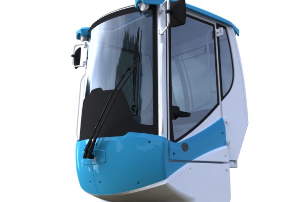 Escar - cabins for off-road vehicles